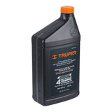 Aceite 4 tiempos de 32oz pr motor sintetico truper