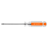 destornillador punta torx mango de acetato