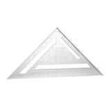 Escuadra d aluminio 12" para muro d yso trupr