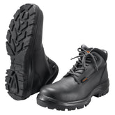 botas industriales con metal