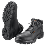 botas industriales con metal