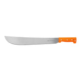 machete pulido estandar cacha naranja
