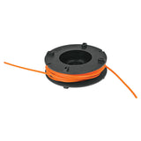 Carrete para ortadora de grama rep-des-33/43/52 truper+