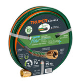 manguera para jardin de 3 capas conexiones metalicas