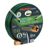 manguera para jardin de 3 capas conexiones metalicas