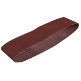 Banda de lija 4x36" grano 80