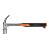 Martillo 20oz uña curva forjado en una pieza truper