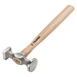 Martillo 11oz de cerca ango de adera truper