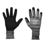 Guantes poliamida recubierto nitrilo () truper