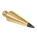plomada de bronce