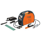 Soldadora inverora 220v, de 250a, truper