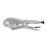 Pinza 12" de resion mordaza recta truer