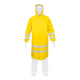 gabardina impermeable