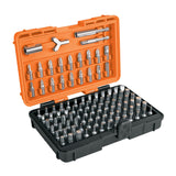 Juego de 100 puntas mixtas corta truper..