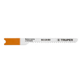 Segueta caladora 50x1.9mm u-19-bo truper