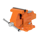 Prensa de banco ind. c/mordaza ta-6 truer