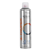 pinturas en spray colores metalicos