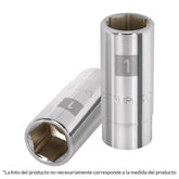 cubos mecanicos largos hexagonal entrada 3 4