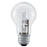 @lampara de halogeno tipo bulbo, 72 w