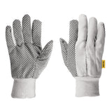 Guantes multiples usos unitalla de alodon pretul