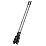 Cavador 44'' mango fibra de vidrio pretul