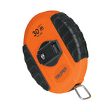 Cinta metria 30m uerpo plastio truper..