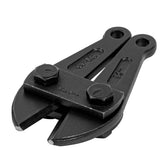 cuchillas para cizalla de mango tubular