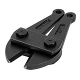 cuchillas para cizalla de mango tubular