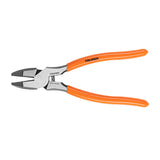 Pinza 8" de electricista alta alanca mango de vinil truer..