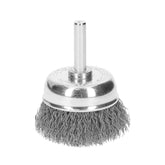 cepillo de alambre grueso para taladro