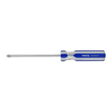 DESTORNILLADOR ESTRIA 1/4" X 6" MANGO PLASTICO PRETUL