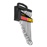 Juego de 11 llaves combinadas desde 1/4" hasta 7/8" pretul