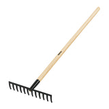 Rastillo ecto 12 dient, mgo 48",petul