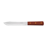 Cuhillo 7'' ebollero mango de madera pretul