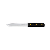 cuchillo cebollero mango plastico