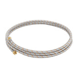 manguera para gas de aluminio 3 8 x 3 8 pt1342 1
