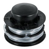 Carrete para ortadora de grama rep-des-300p2 truper