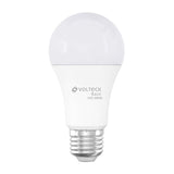 Bomillos 14w 120v de led luz calida tipo ulo a19 volteck