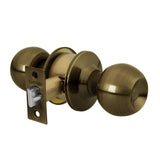 cerraduras tipo esfera para entrada