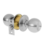 cerraduras tipo esfera para entrada