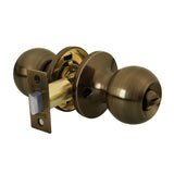 cerraduras tipo esfera mecanismo tubular para bano