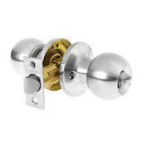 cerraduras tipo esfera mecanismo tubular para bano