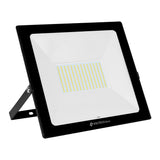 Reflecto led 150w ulta delgado luz calida volteck basic...