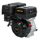 Motor a gasolina de 13hp