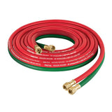 Manguera cuata para oxiacetileno, 4.5 ..