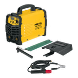 Soldadora inverora 127v/220v, 160amp/16