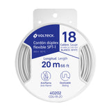 CABLE DE ACERO RIGIDO RECUBIERTO DE PVC FIERO