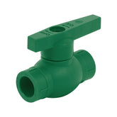 valvula de esfera de ppr