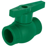 valvula de esfera de ppr