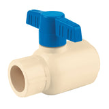 valvula esfera de cpvc desmontable